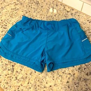Athleta Running Shorts